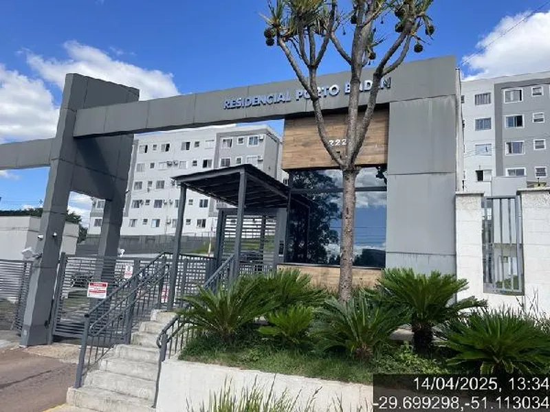 Apartamento em Leilão Extrajudicial