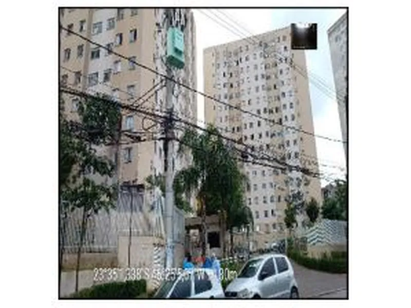 Apartamento em Leilão Extrajudicial