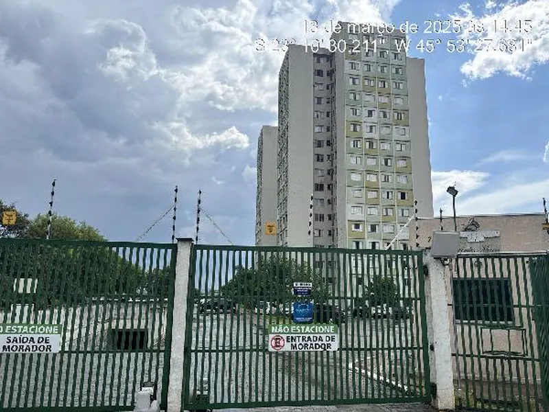 Apartamento em Leilão Extrajudicial