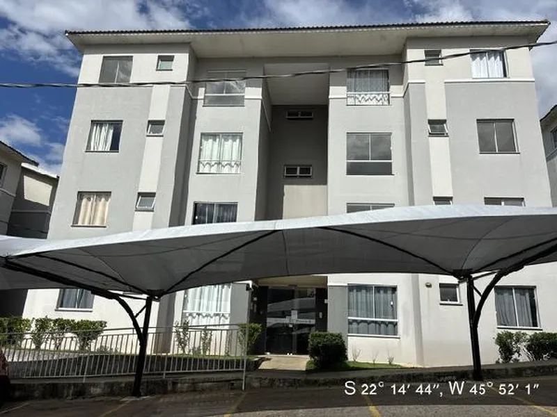 Apartamento em Leilão Extrajudicial