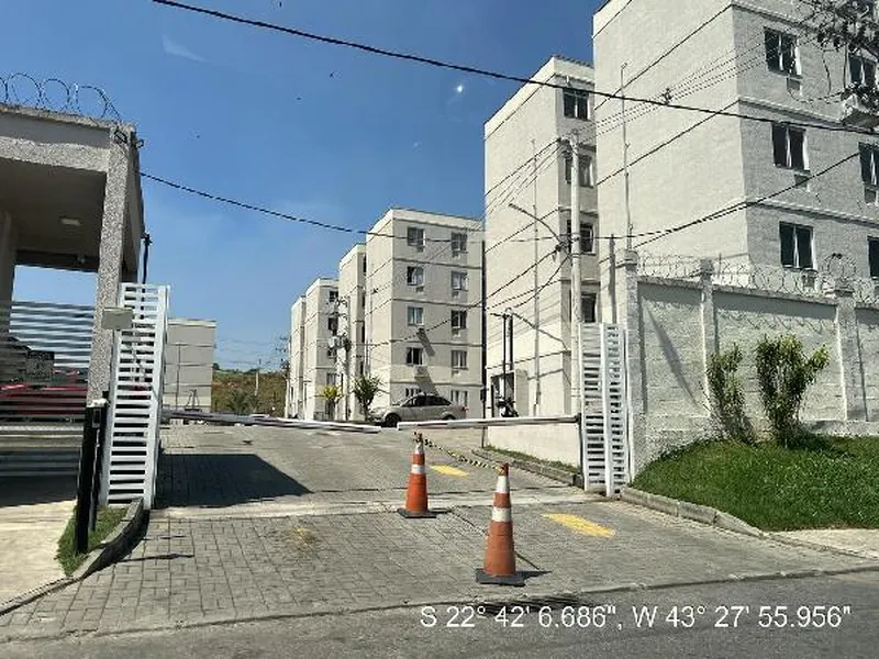 Apartamento em Leilão Extrajudicial