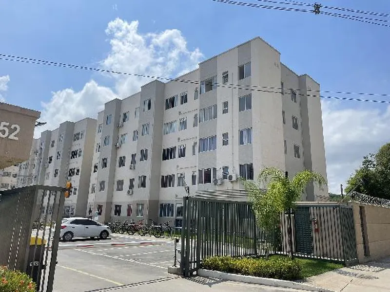 Apartamento em Leilão Extrajudicial