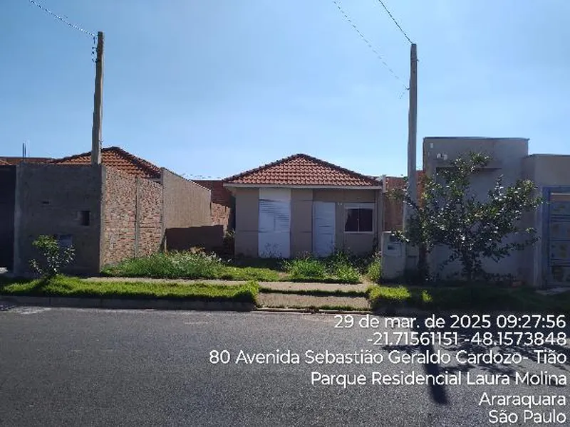 Casa em Leilão Extrajudicial