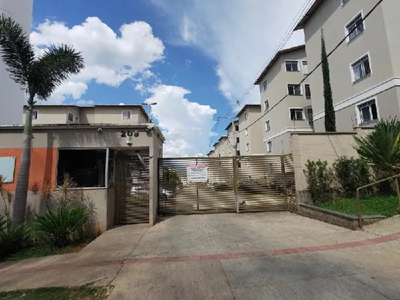 Apartamento em Leilão Extrajudicial