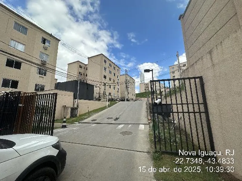 Apartamento em Leilão Extrajudicial