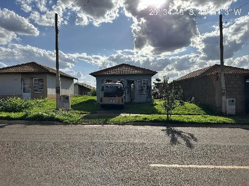 Casa em Licitação
