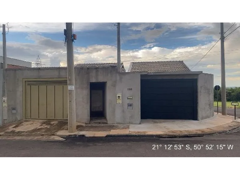 Casa em Leilão Extrajudicial