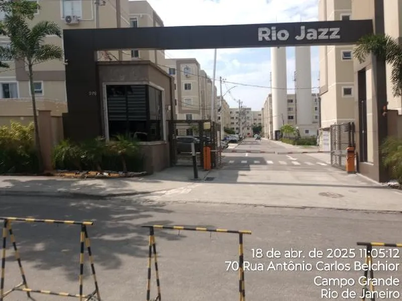 Apartamento em Leilão Extrajudicial