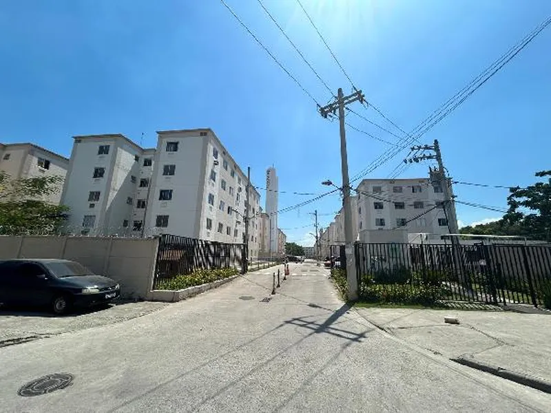 Apartamento em Licitação