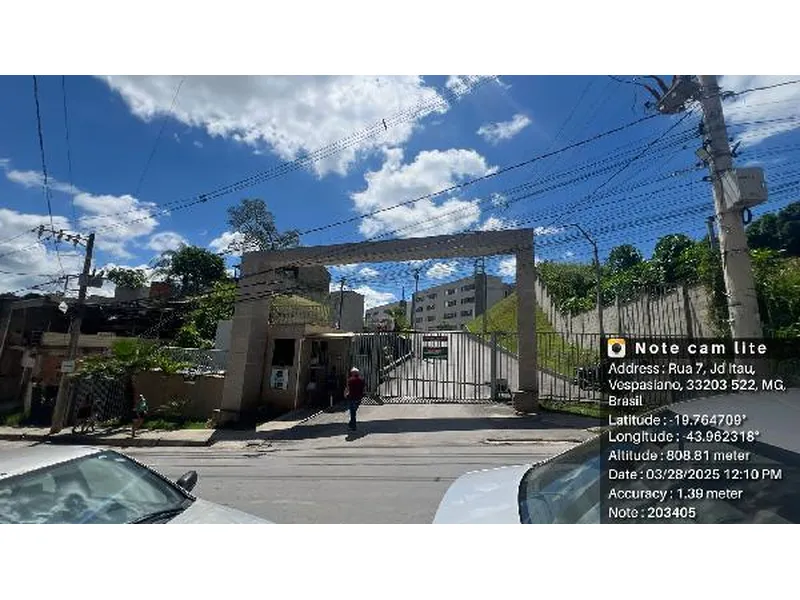 Apartamento em Leilão Extrajudicial