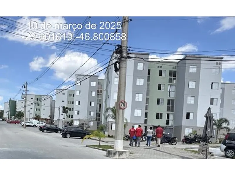 Apartamento em Leilão Extrajudicial
