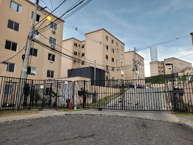 Apartamento em Leilão Extrajudicial