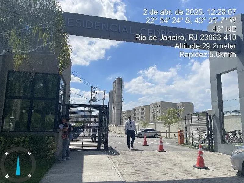 Apartamento em Leilão Extrajudicial
