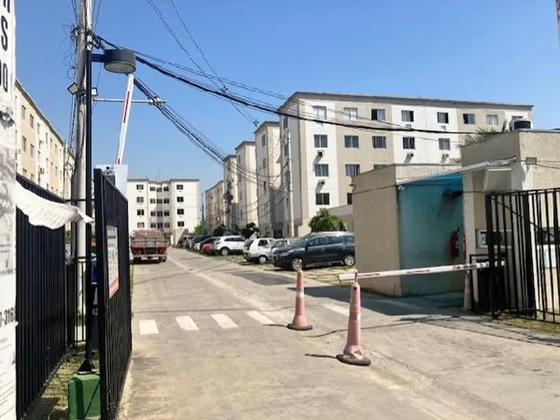 Apartamento em Licitação