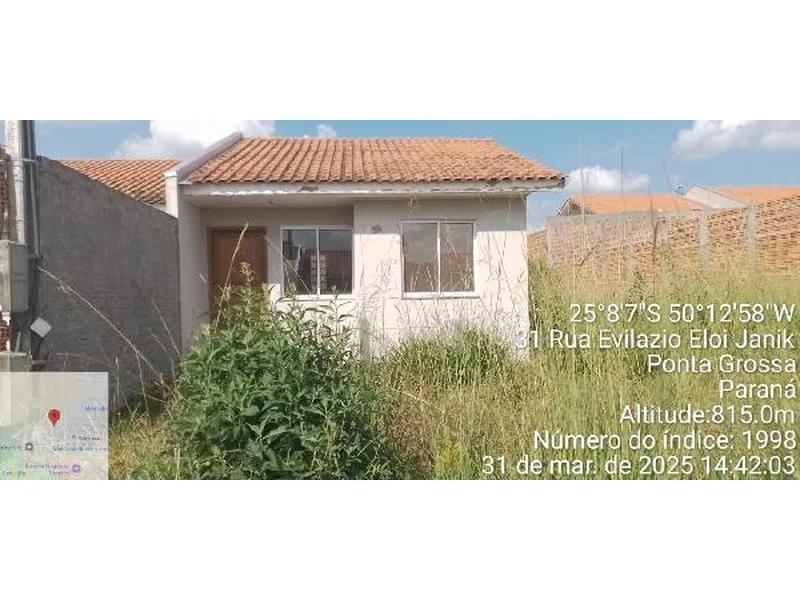 Casa em Leilão Extrajudicial