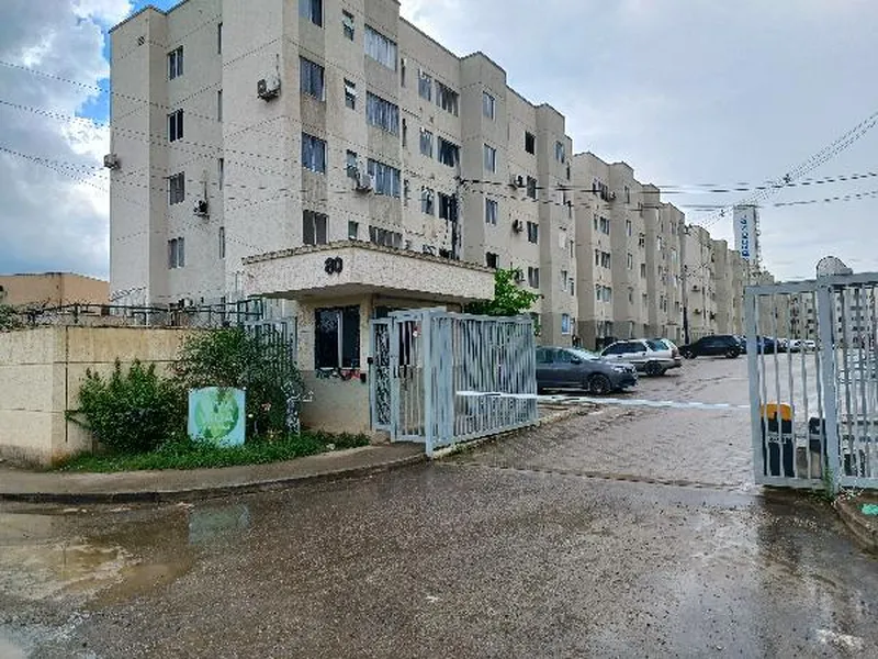 Apartamento em Leilão Extrajudicial