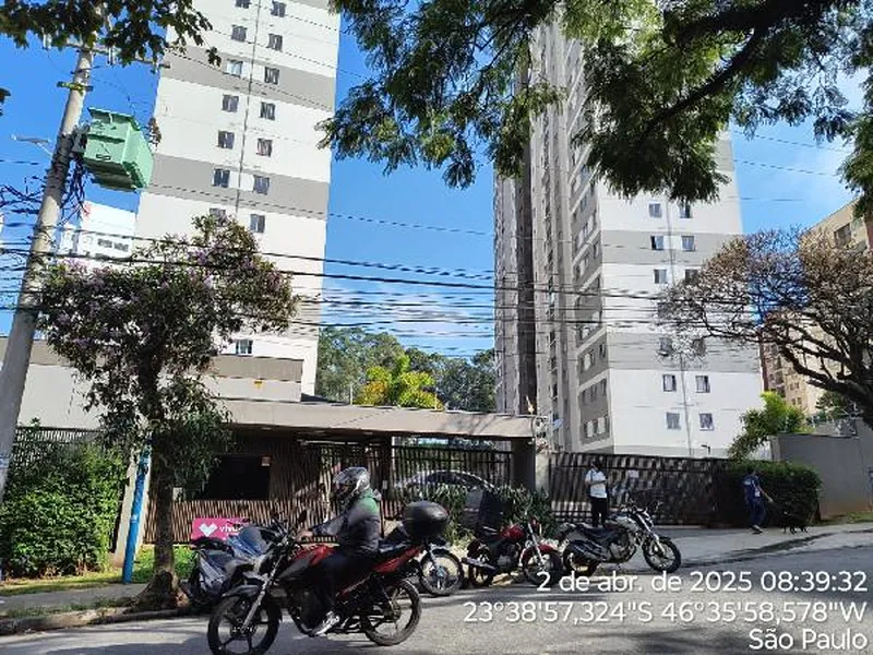 Apartamento em Leilão Extrajudicial