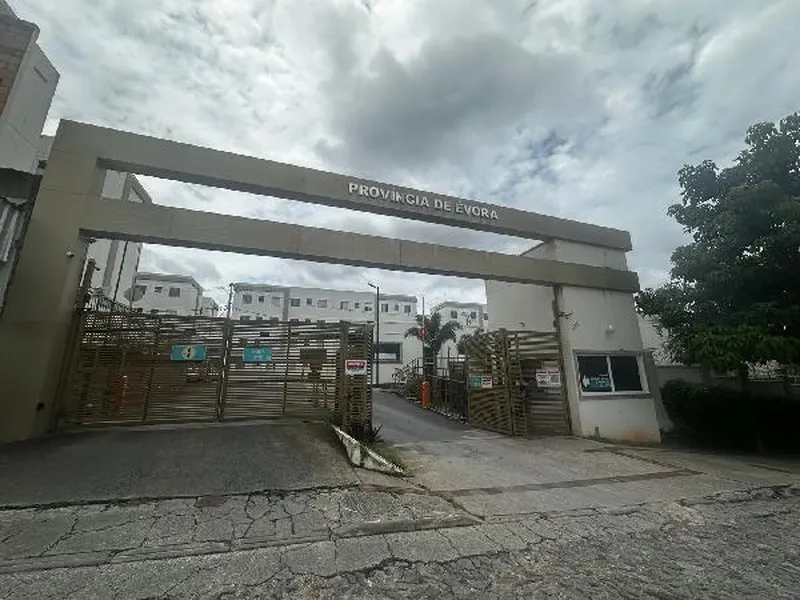 Apartamento em Leilão Extrajudicial