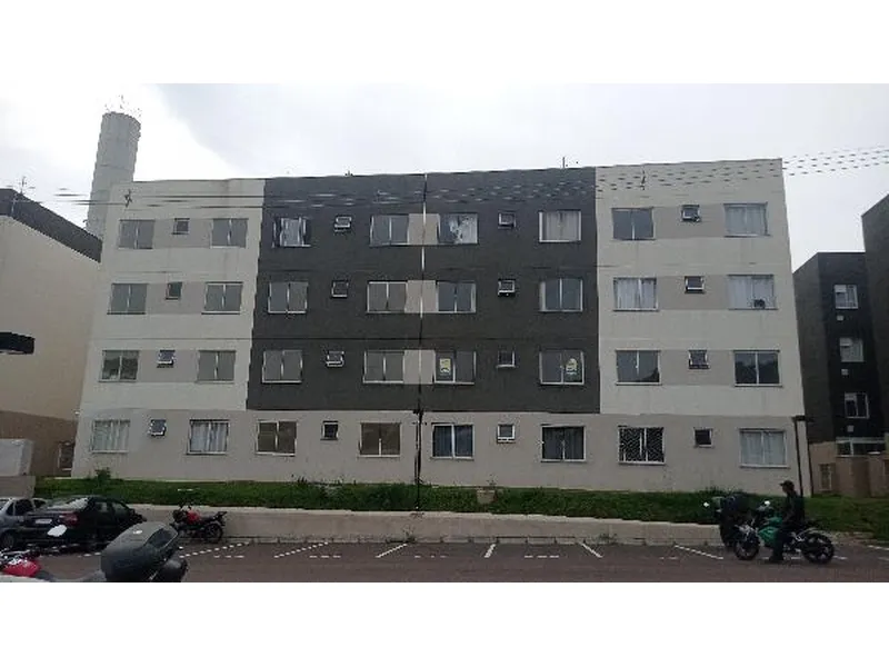 Apartamento em Leilão Extrajudicial