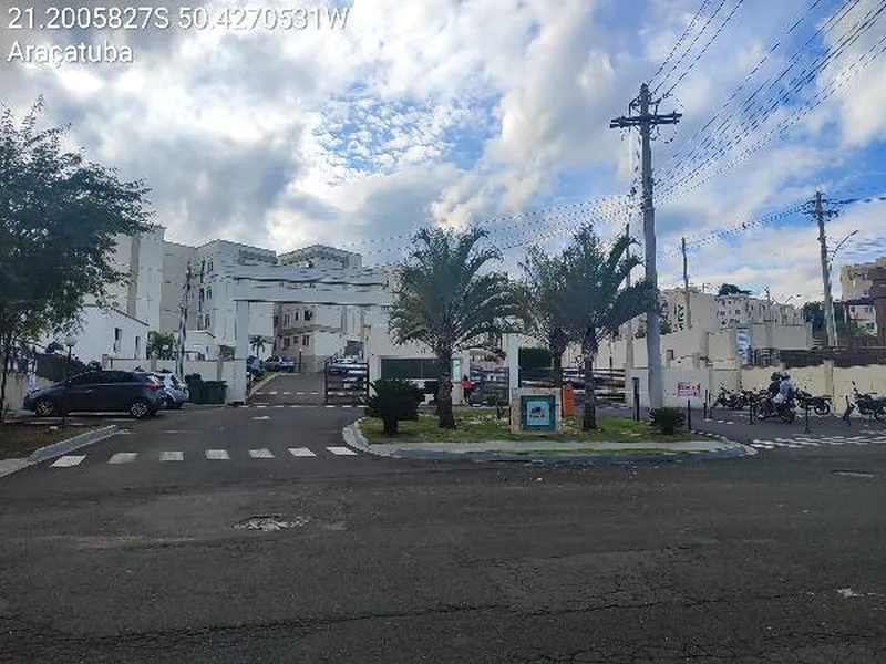 Apartamento em Leilão Extrajudicial
