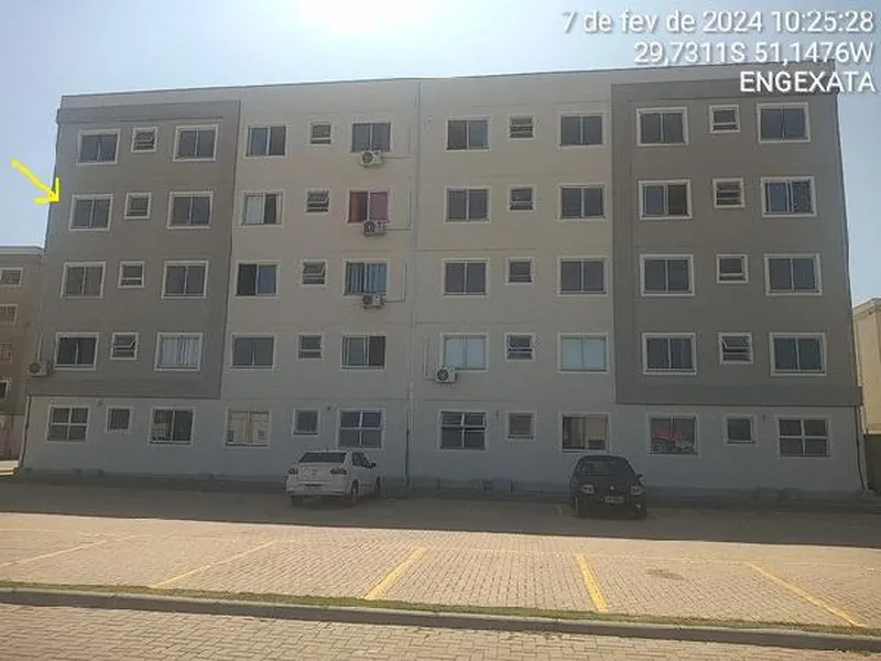 Apartamento em Leilão Extrajudicial