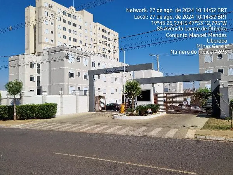 Apartamento em Leilão Extrajudicial