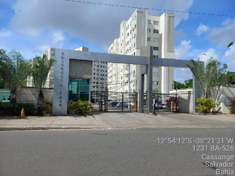 Apartamento em Leilão Extrajudicial