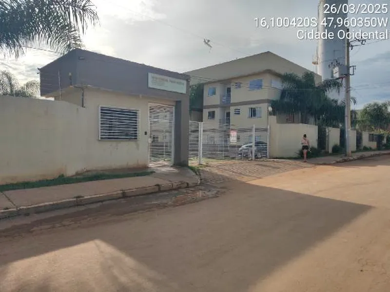Apartamento em Leilão Extrajudicial