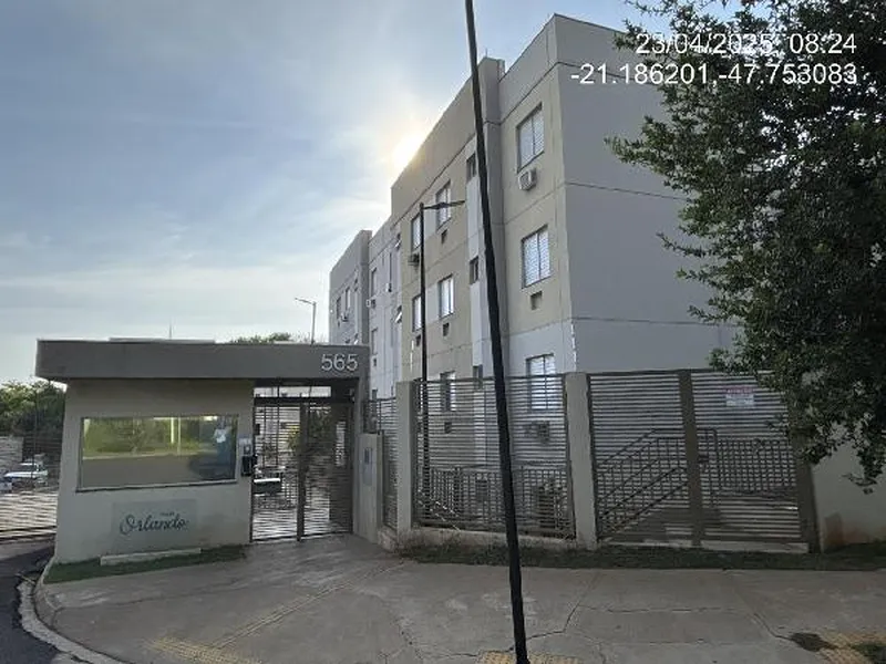 Apartamento em Leilão Extrajudicial