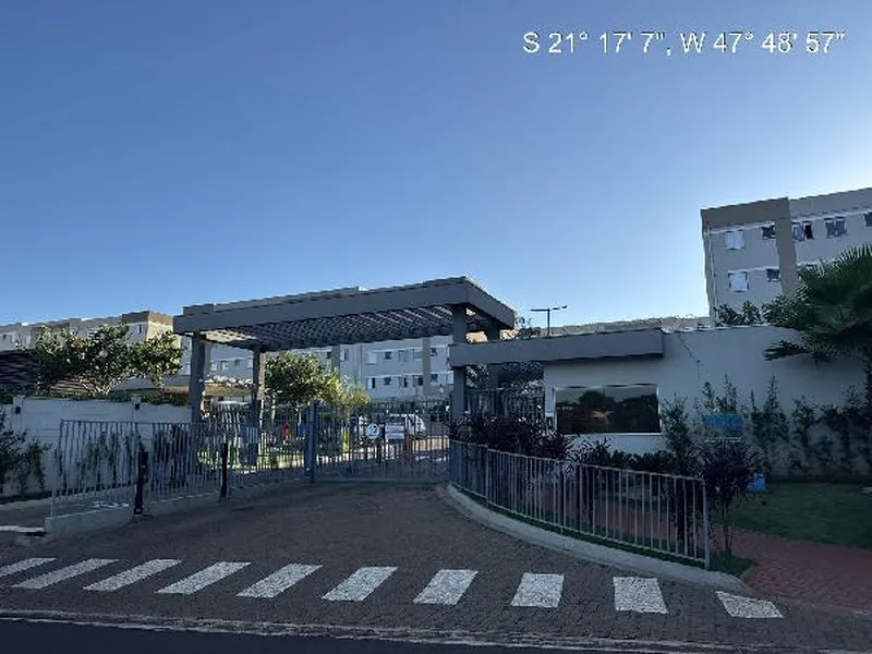 Apartamento em Leilão Extrajudicial