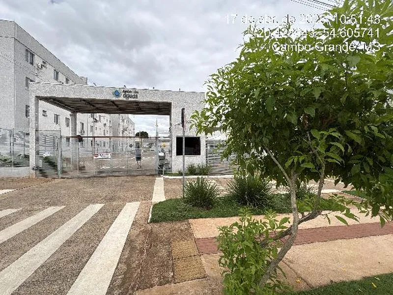 Apartamento em Leilão Extrajudicial