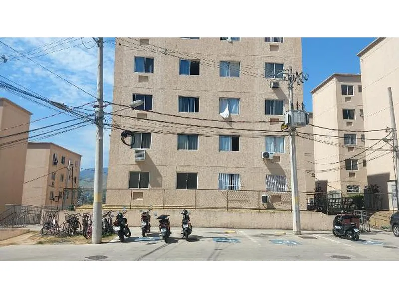 Apartamento em Leilão Extrajudicial