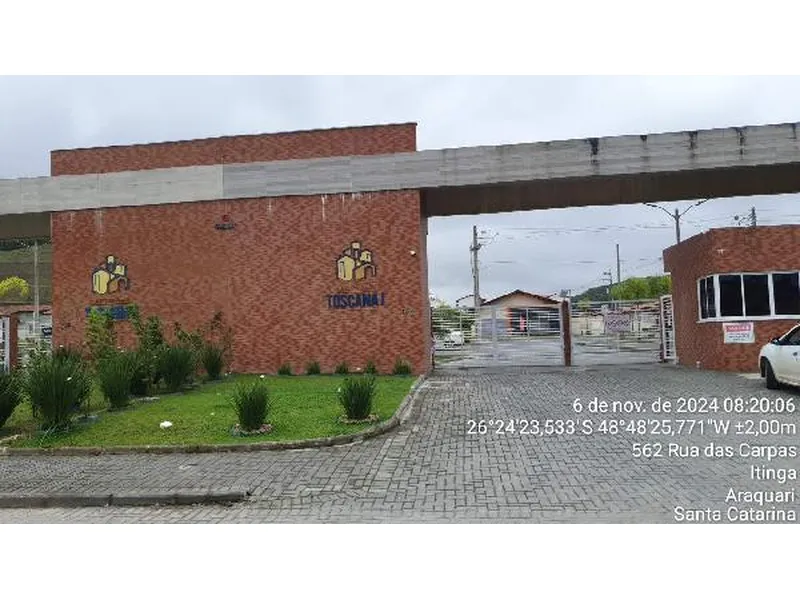 Apartamento em Licitação