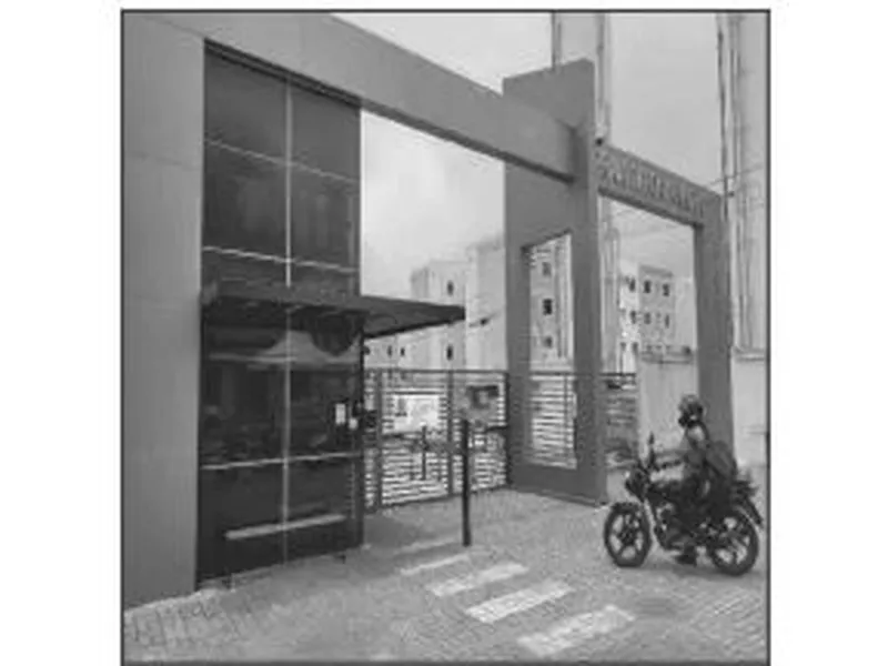 Apartamento em Leilão Extrajudicial