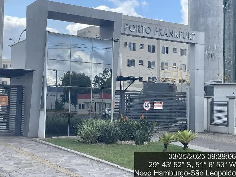 Apartamento em Leilão Extrajudicial