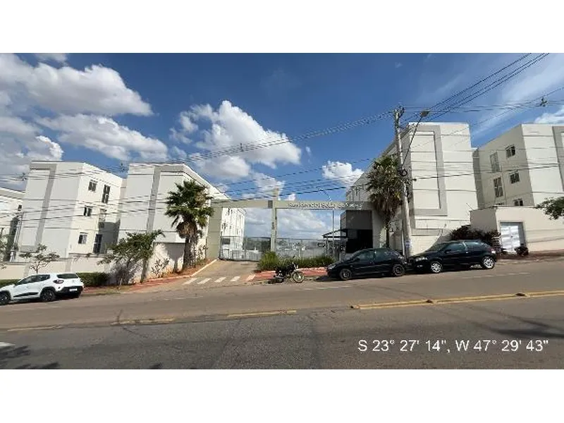 Apartamento em Leilão Extrajudicial
