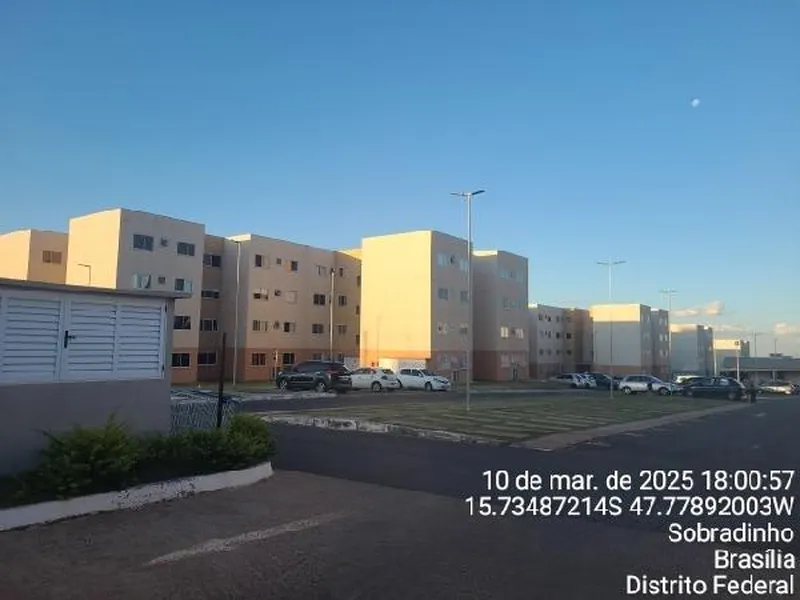 Apartamento em Leilão Extrajudicial