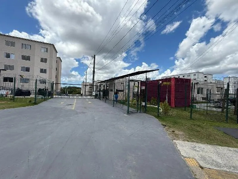 Apartamento em Leilão Extrajudicial