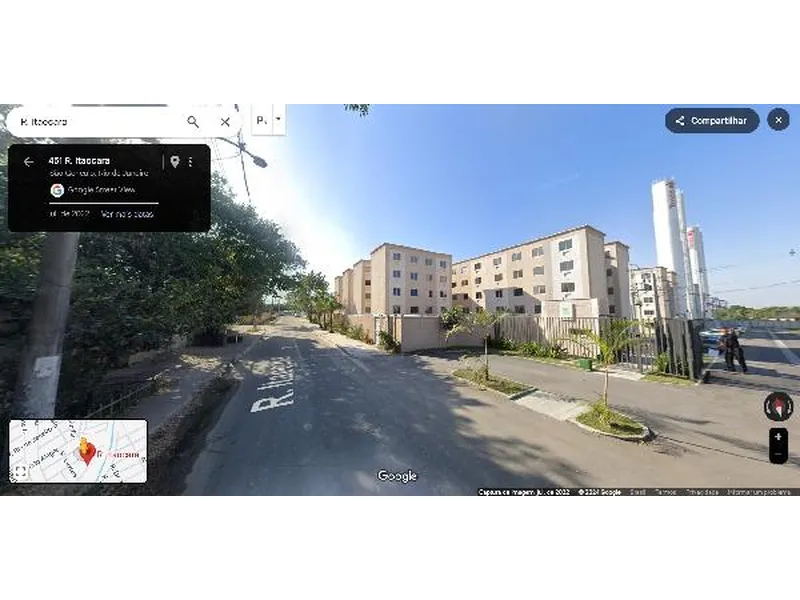 Apartamento em Licitação
