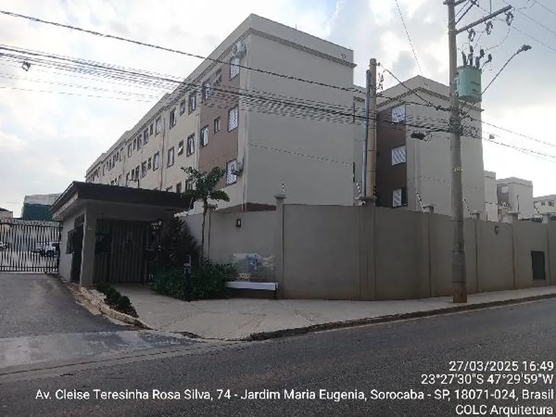 Apartamento em Leilão Extrajudicial