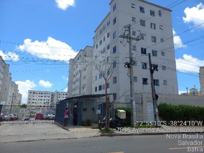 Apartamento em Leilão Extrajudicial