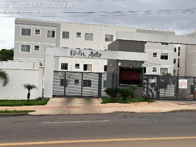 Apartamento em Licitação