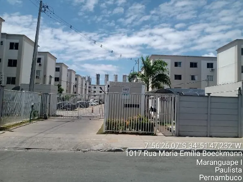 Apartamento em Leilão Extrajudicial