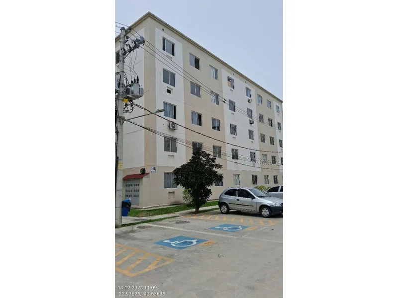 Apartamento em Licitação