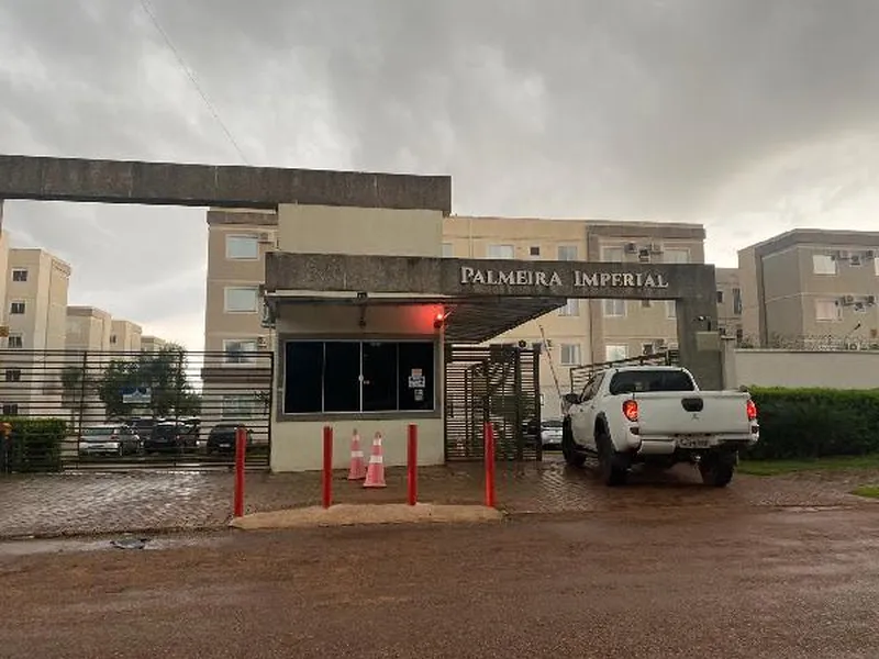Apartamento em Leilão Extrajudicial