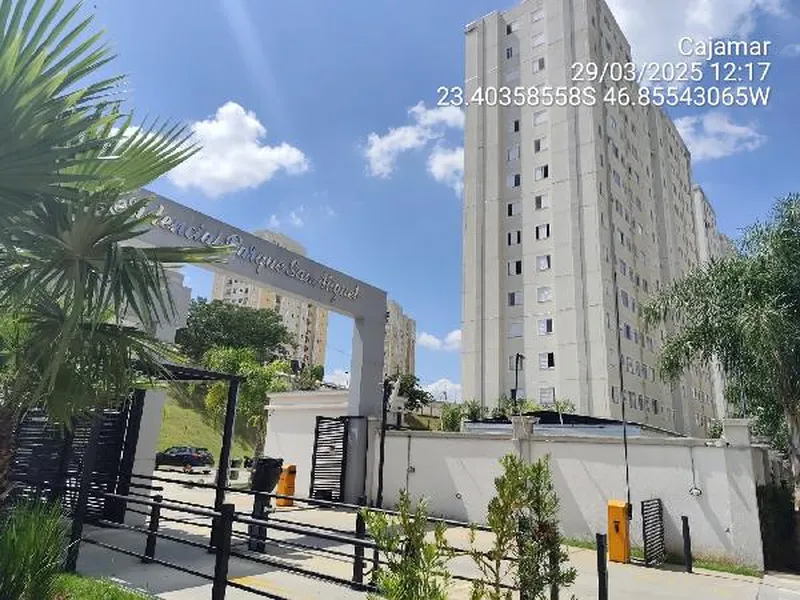 Apartamento em Leilão Extrajudicial