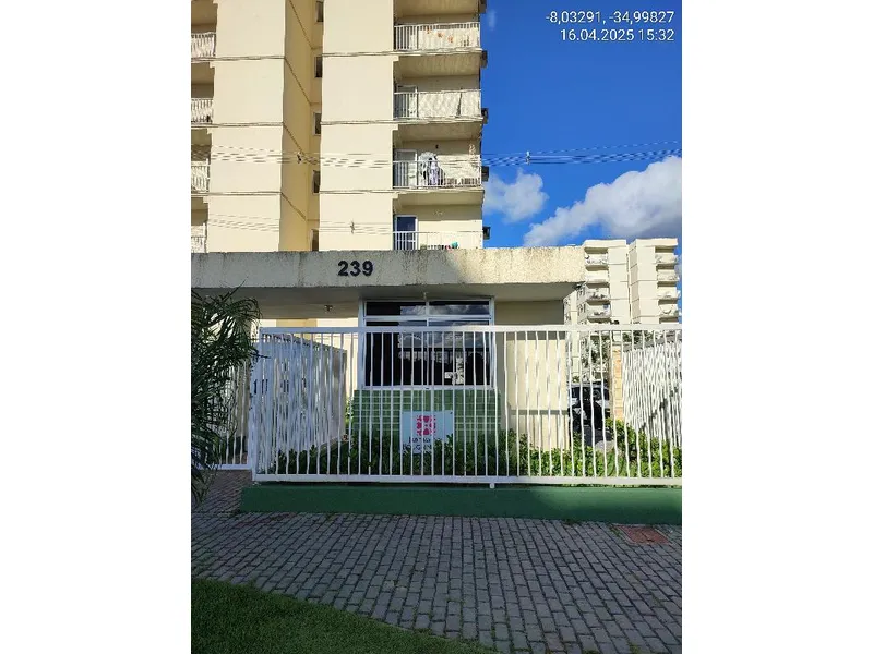 Apartamento em Leilão Extrajudicial