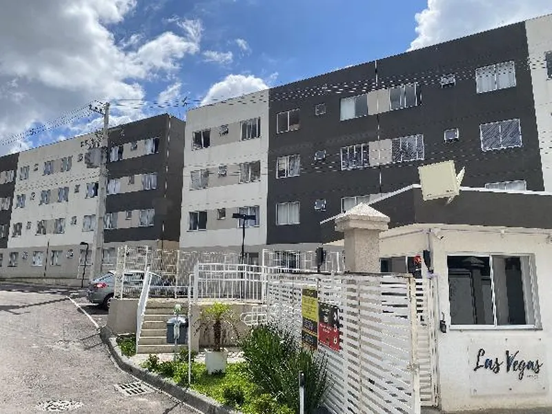 Apartamento em Leilão Extrajudicial