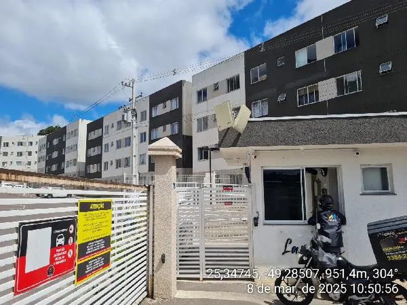 Apartamento em Leilão Extrajudicial