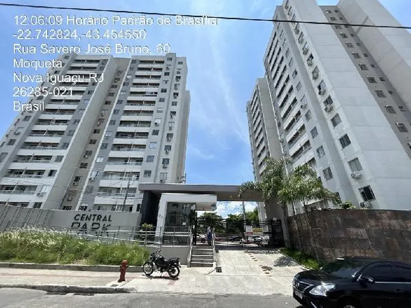 Apartamento em Leilão Extrajudicial